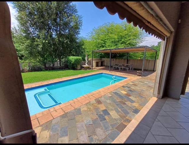 4 BEDROOM PROPERTY TO RENT IN RASLOUW